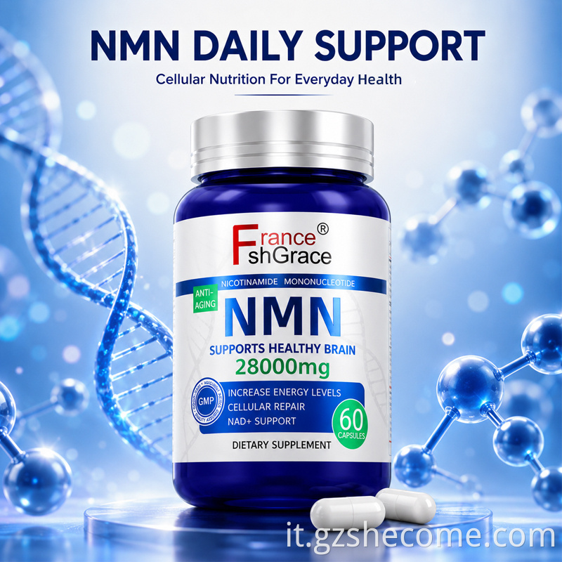 NMN Capsules6
